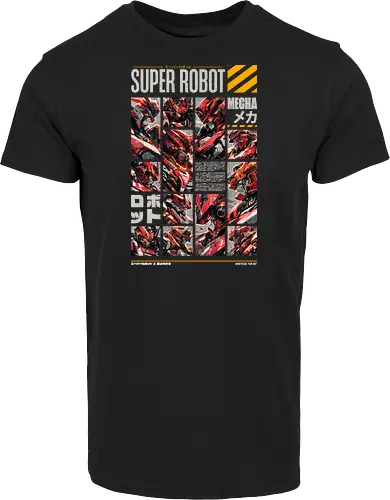 SUPER ROBOT - GAMMA SERIES