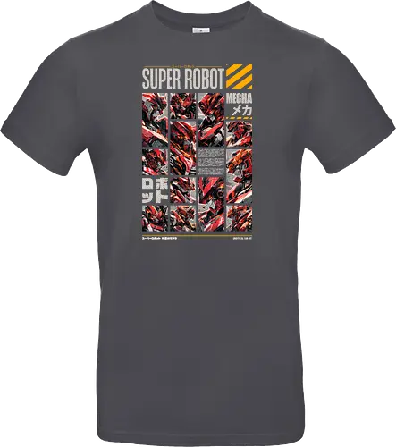 SUPER ROBOT - GAMMA SERIES