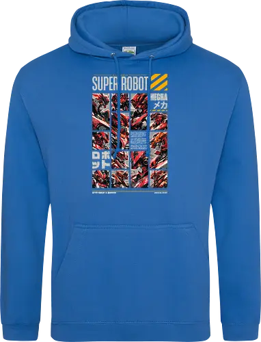 SUPER ROBOT - GAMMA SERIES