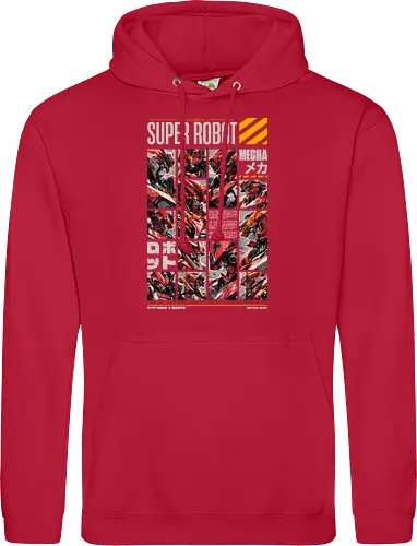 SUPER ROBOT - GAMMA SERIES