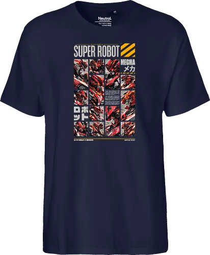 SUPER ROBOT - GAMMA SERIES