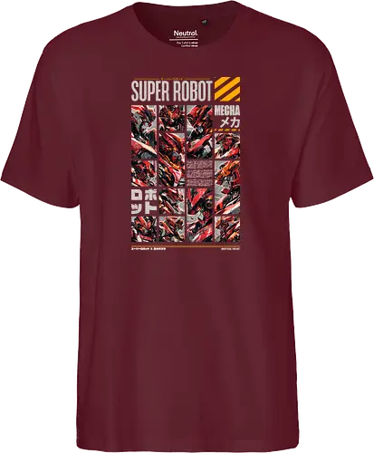 SUPER ROBOT - GAMMA SERIES