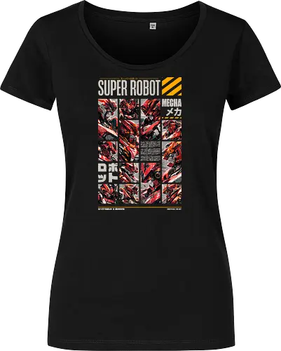 SUPER ROBOT - GAMMA SERIES