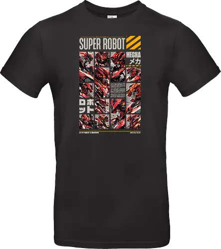 SUPER ROBOT - GAMMA SERIES