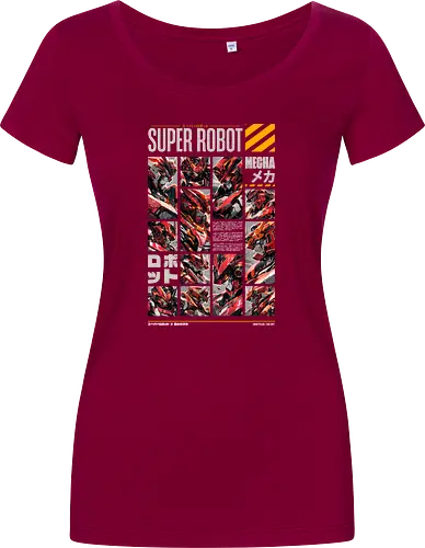 SUPER ROBOT - GAMMA SERIES