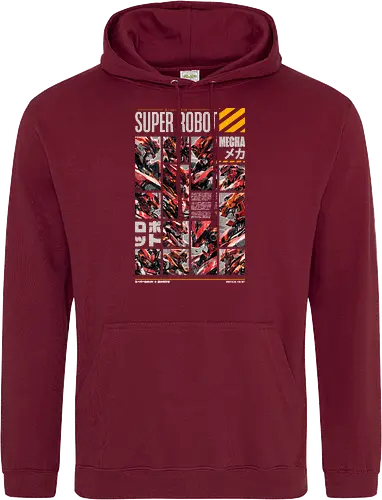 SUPER ROBOT - GAMMA SERIES