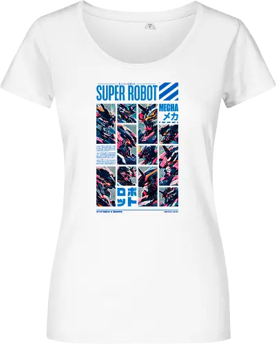 SUPER ROBOT - OMICRON SERIES