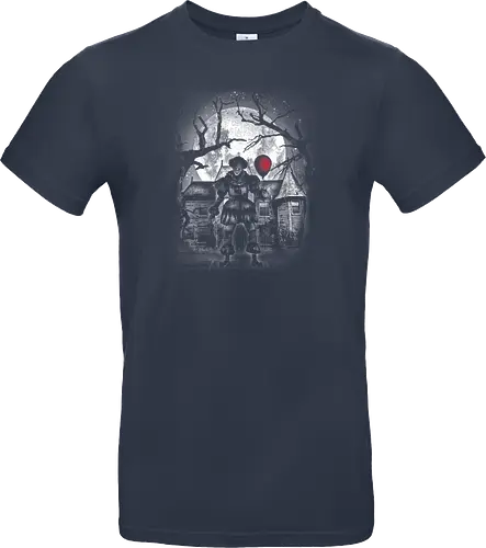Moonlight Clown