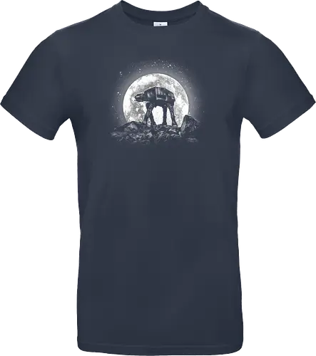 Moonlight Walking