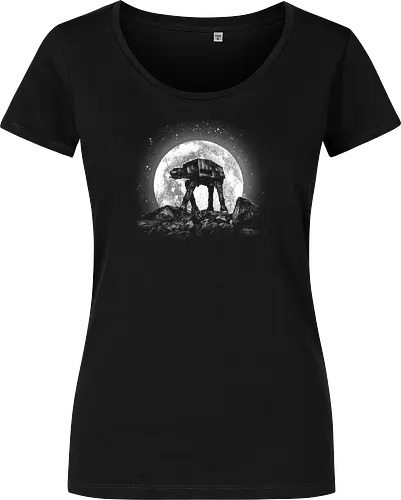 Moonlight Walking