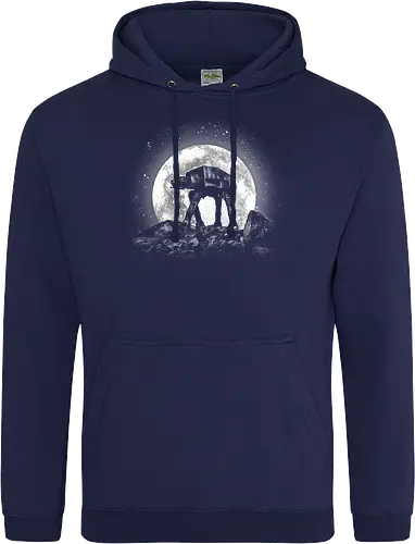 Moonlight Walking