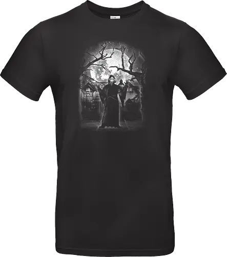 Moonlight Ghost