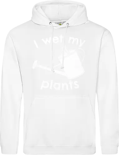 I wet my plants