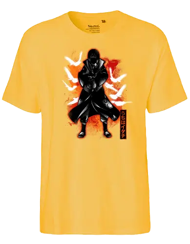 Cosmic Brother - Itachi, Shinobi, Ninja - Fairtrade T-Shirt