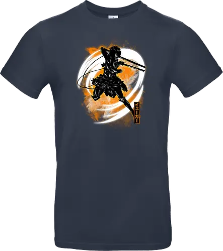 Cosmic Titan Slayer