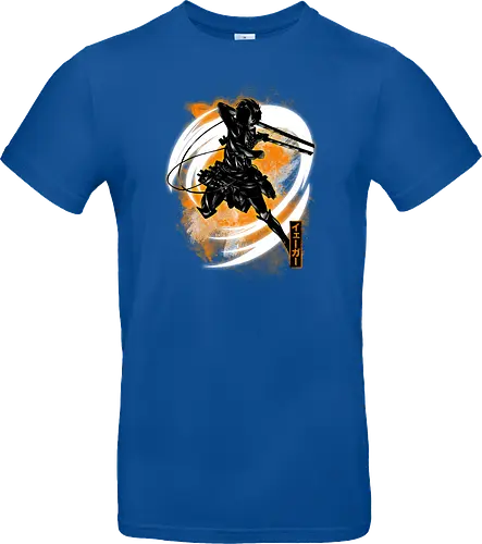 Cosmic Titan Slayer