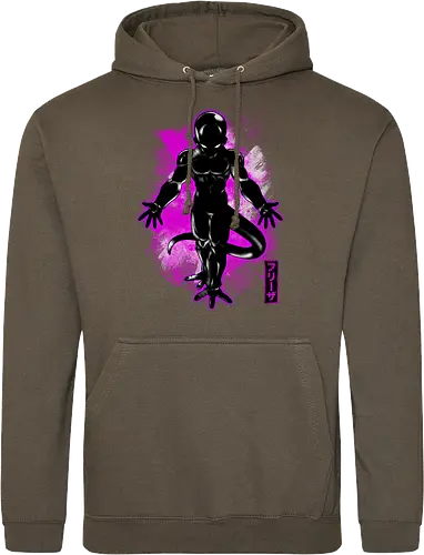 Cosmic Villian