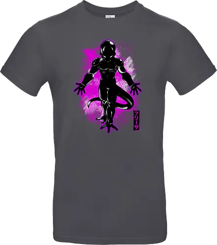 Cosmic Villian