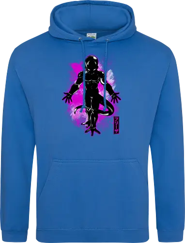 Cosmic Villian