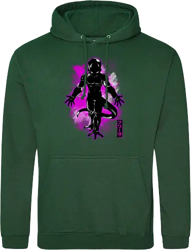Cosmic Villian