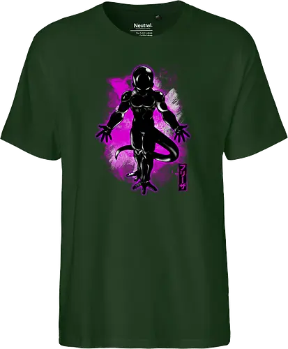 Cosmic Villian