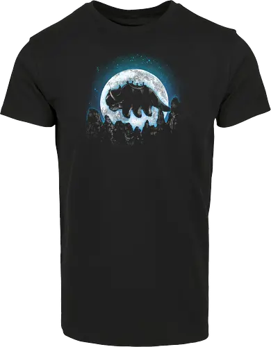 Moonlight Air Bison