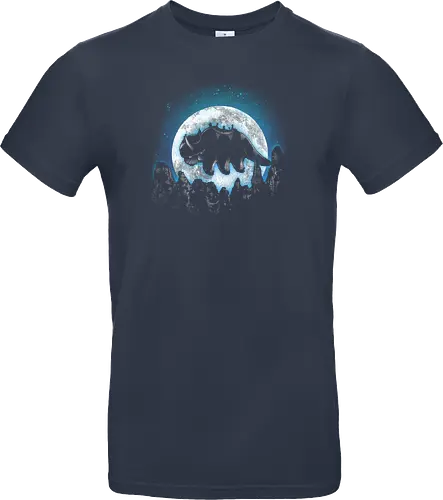 Moonlight Air Bison