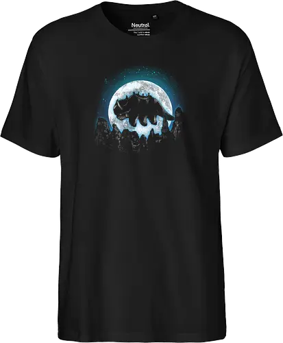 Moonlight Air Bison