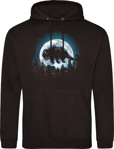 Moonlight Air Bison