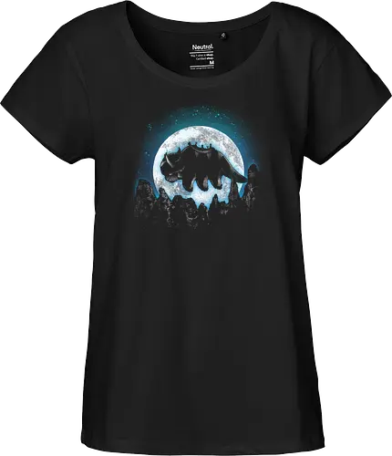 Moonlight Air Bison