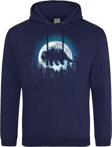 Moonlight Air Bison