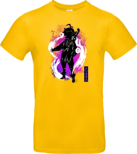 Cosmic Wrath