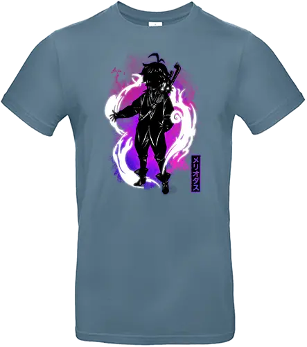 Cosmic Wrath - meliodas, zorn, Wrath, seven ddly sins - Standard T-Shirt