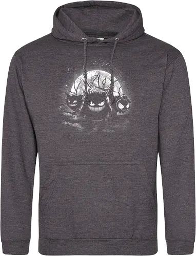 Moonlight Ghosts