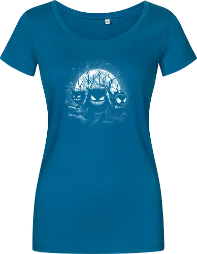 Moonlight Ghosts