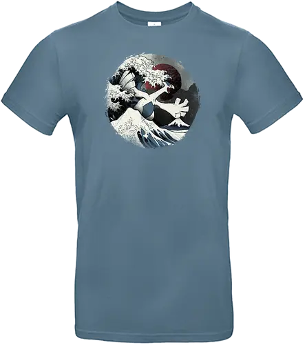 The Great Legend - pocket, monster, legendary, grt wave - Standard T-Shirt