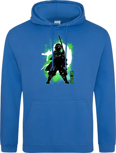Cosmic Slayer