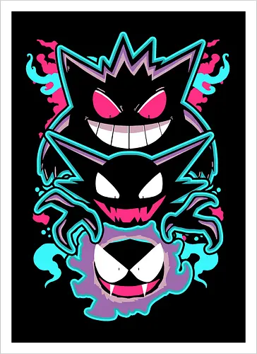 Haunting Ghosts