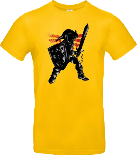 Crimson Swordsman