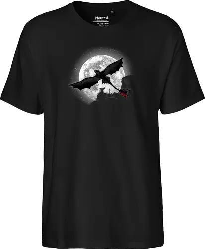 Moonlight Dragon Rider