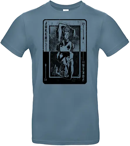 Hunter Clown - hunter, Hisoka, clown, Magician - Standard T-Shirt