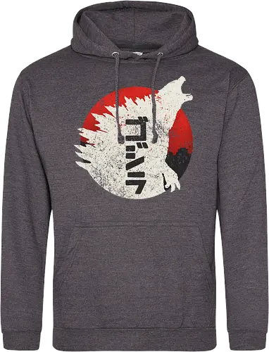 Kaiju Through Japan