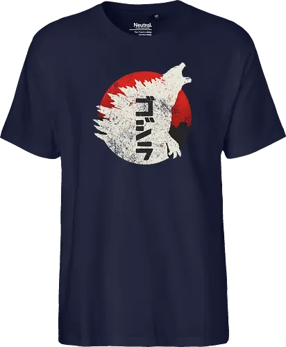 Kaiju Through Japan