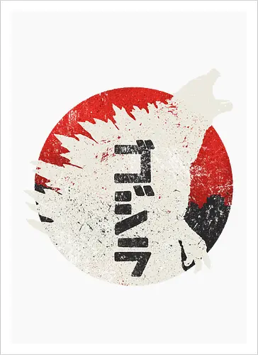 Kaiju Through Japan