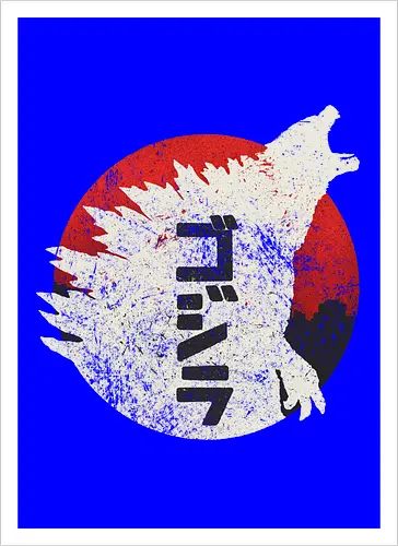 Kaiju Through Japan