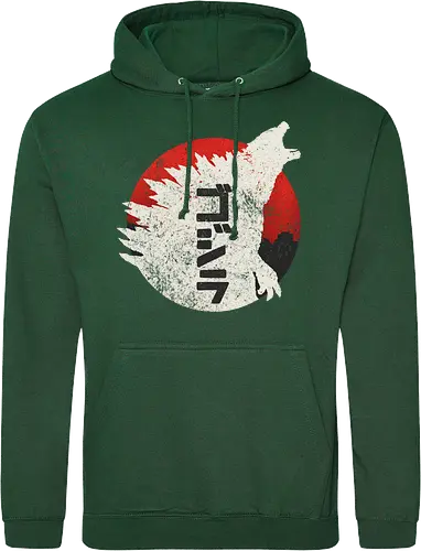 Kaiju Through Japan