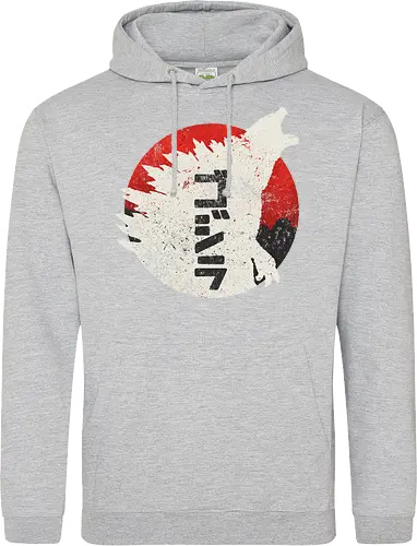 Kaiju Through Japan