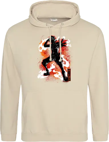 Cosmic Fire Fist