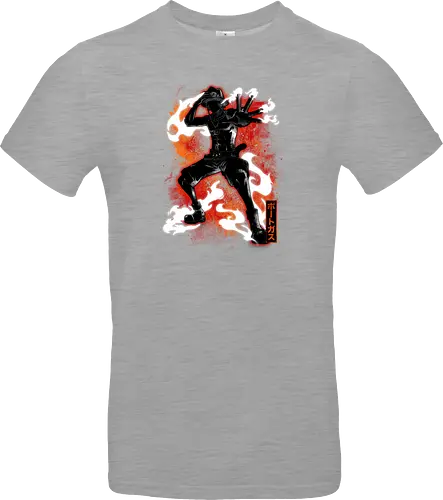 Cosmic Fire Fist