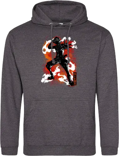 Cosmic Fire Fist